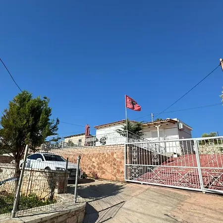 Vila Brahimi Ksamil